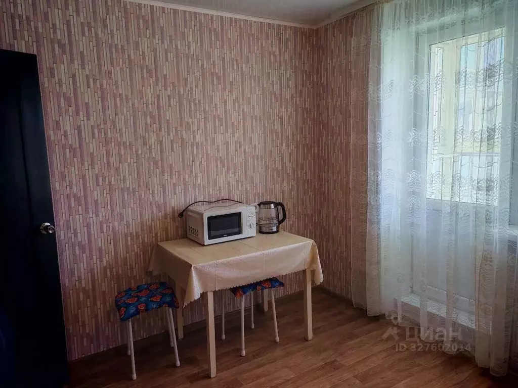 1-к кв. Башкортостан, Уфа Российская ул., 20 (39.3 м) - Фото 2