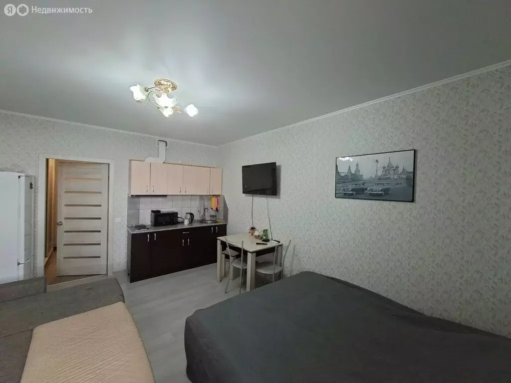 Квартира-студия: Реутов, Носовихинское шоссе, 37 (26.6 м) - Фото 2