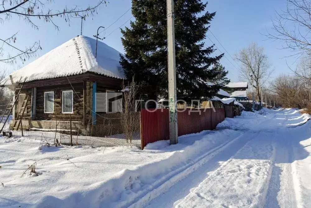 Дом в Кемеровская область, Новокузнецк Тамбовская ул., 16 (37 м) - Фото 1