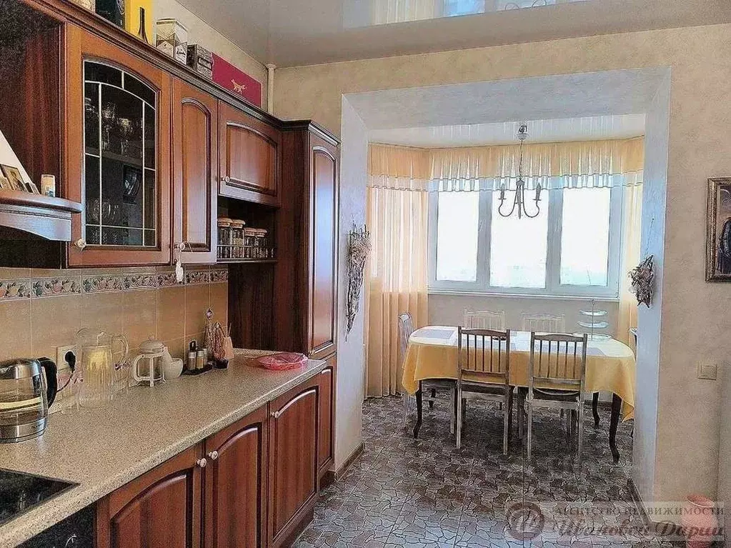 4-к кв. Самарская область, Самара ул. Стара-Загора, 56 (130.0 м) - Фото 1