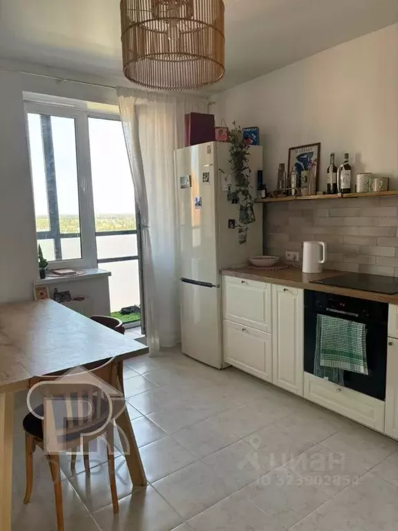 2-к кв. Московская область, Балашиха ул. Безымянная, 4 (54.4 м) - Фото 2