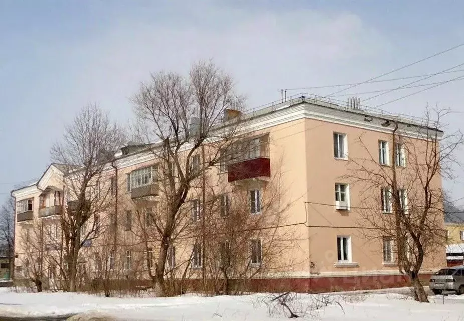 3-к кв. Мордовия, Рузаевка ул. Петрова, 16 (64.0 м) - Фото 0