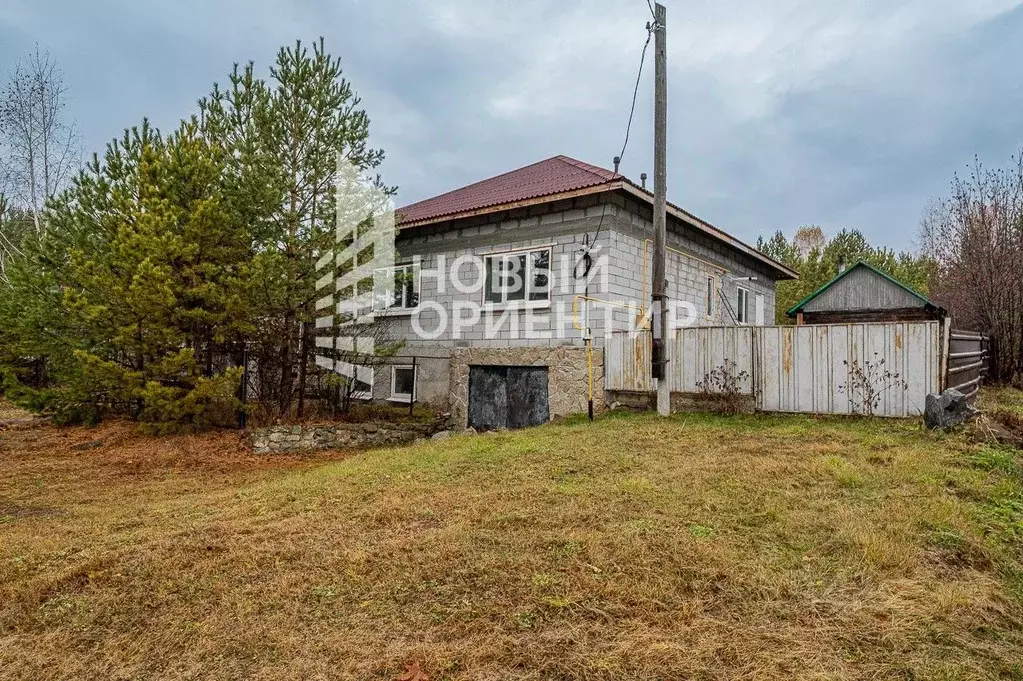 Дом в Свердловская область, Заречный городской округ, д. Боярка ул. ... - Фото 0