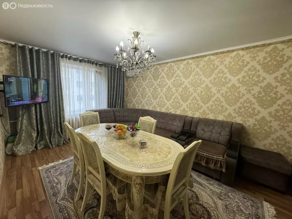 2-комнатная квартира: Дербент, улица Сальмана, 89/1 (54.4 м) - Фото 0