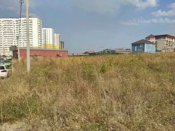 Участок в Краснодарский край, Анапа ул. Поликарпова (6.0 сот.) - Фото 1