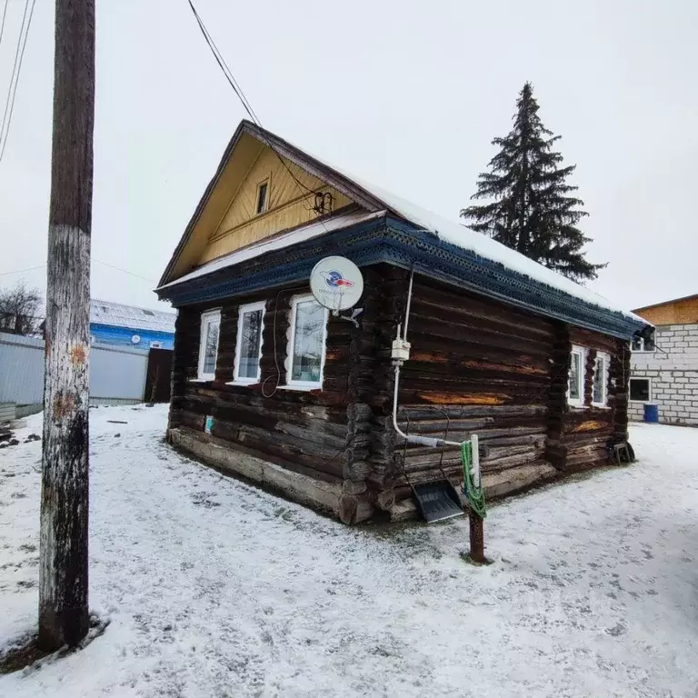 Дом в Нижегородская область, Нижний Новгород д. Майдан, 71 (44 м) - Фото 1