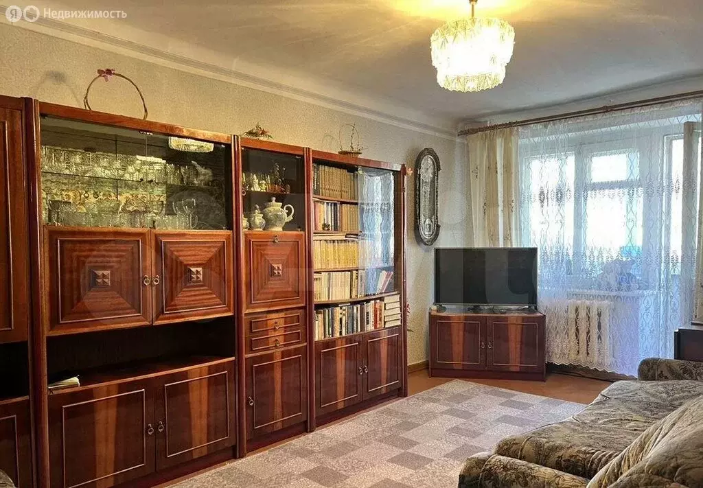 3-комнатная квартира: Иркутск, улица Пушкина, 21А (56 м) - Фото 0