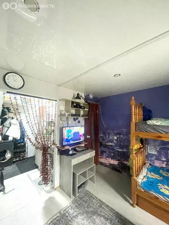 Квартира-студия: Екатеринбург, Таганская улица, 6 (18.5 м) - Фото 1