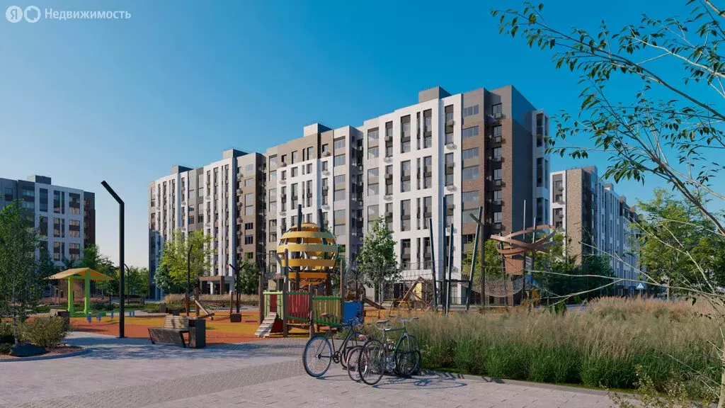 2-комнатная квартира: посёлок городского типа Радумля, микрорайон ... - Фото 2