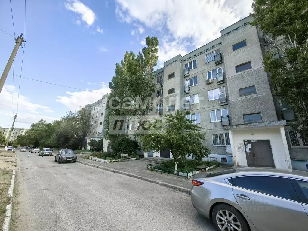 3-к кв. Калмыкия, Элиста 6-й мкр, 27 (66.8 м) - Фото 0