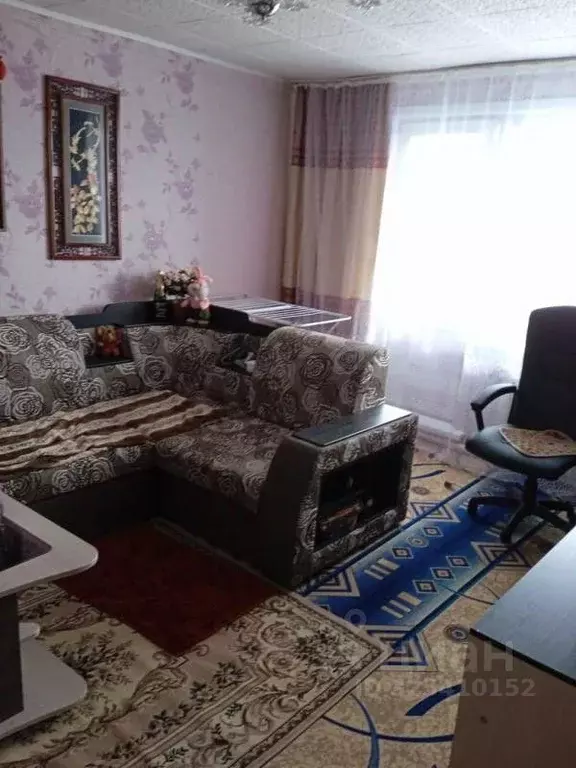 3-к кв. Иркутская область, Усть-Илимский муниципальный округ, ... - Фото 1