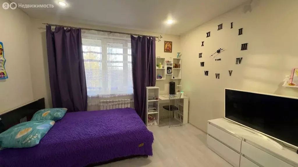 1-комнатная квартира: посёлок Талаги, 32к1 (33 м) - Фото 1