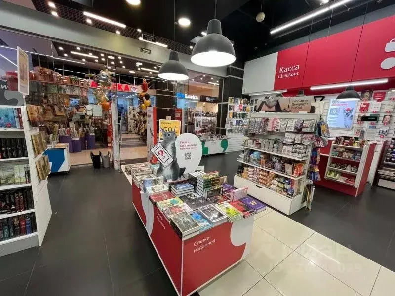 Торговая площадь в Санкт-Петербург просп. Малый Васильевского острова, ... - Фото 2