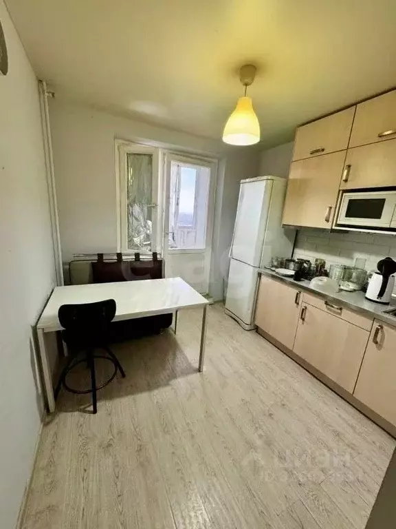 1-к кв. Московская область, Видное ул. Ермолинская, 3 (38.8 м) - Фото 1