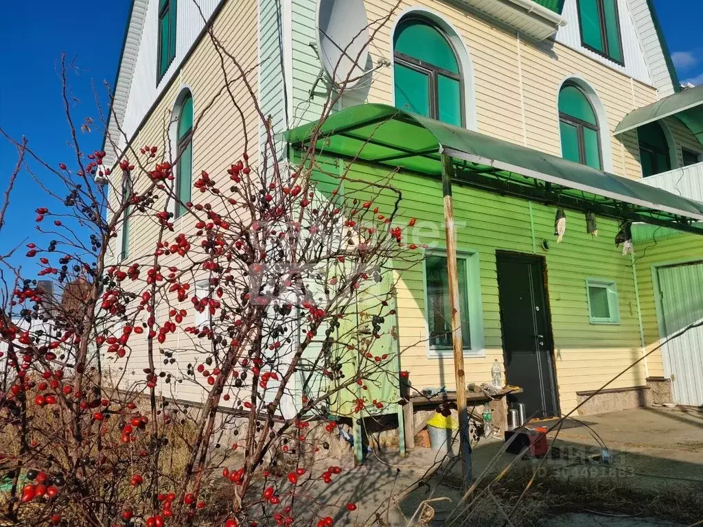 Коттедж в Белгородская область, Старооскольский городской округ, с. ... - Фото 0