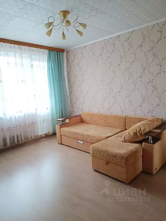 2-к кв. Московская область, Электросталь просп. Ленина, 3 (49.0 м) - Фото 1