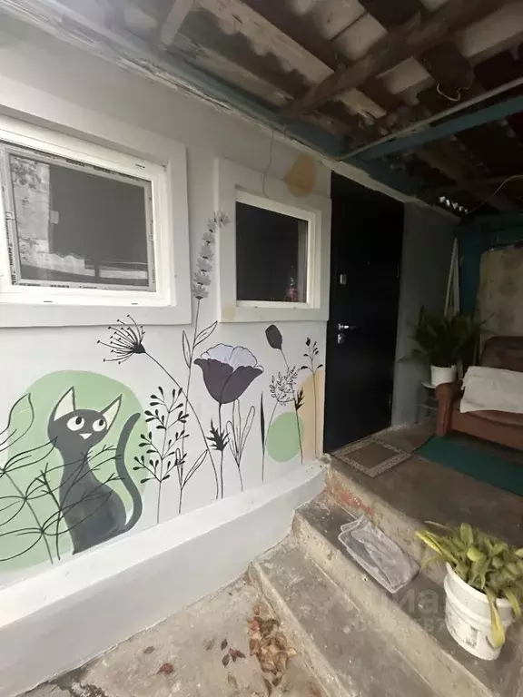 Дом в Крым, Алушта муниципальный округ, с. Изобильное ул. Новая (61 м) - Фото 2