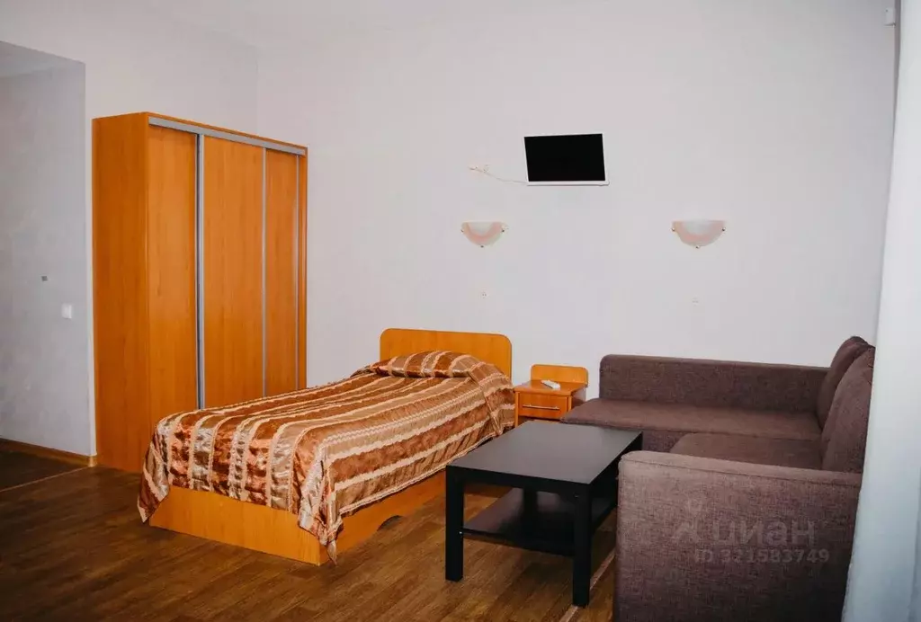 Комната Карелия, Петрозаводск ул. Чапаева, 6А (26.0 м) - Фото 2