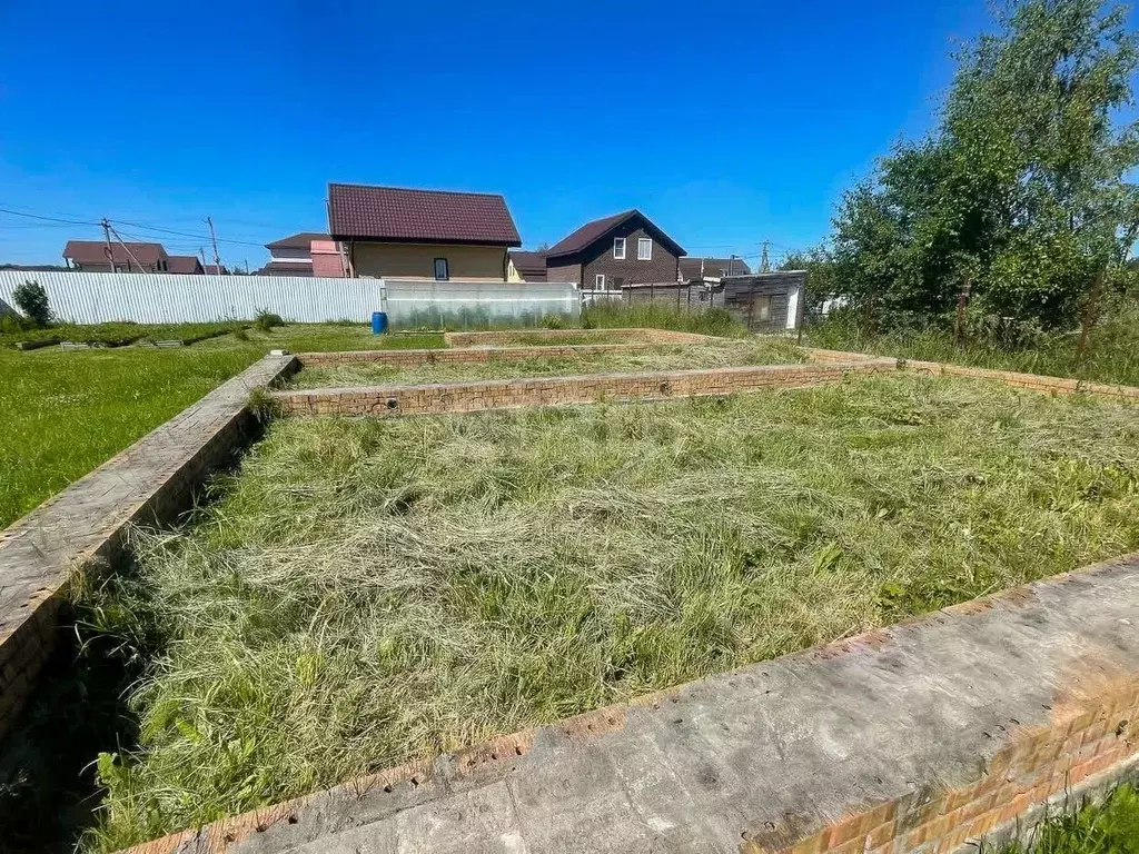 Участок в Ярославская область, Ярославский муниципальный округ, ... - Фото 1
