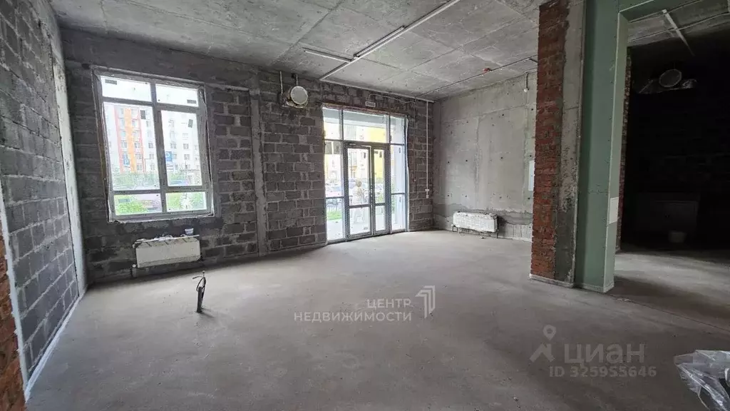 Помещение свободного назначения в Татарстан, Казань Тэцевская ул., 4Д ... - Фото 2