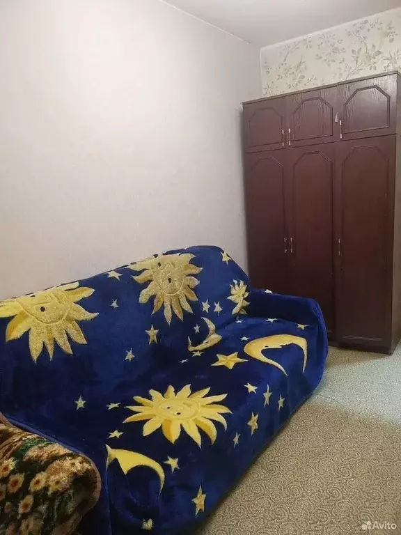 Комната Москва Булатниковский проезд, 14К1 - Фото 2