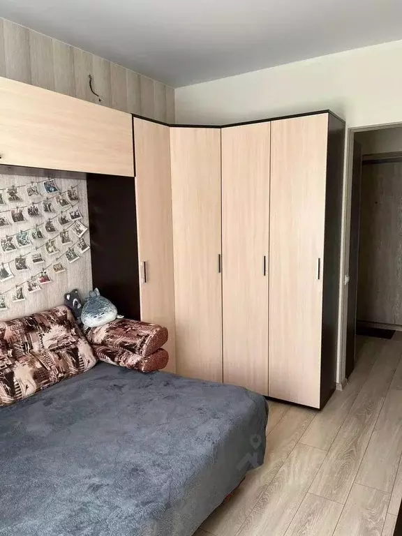 Студия Белгородская область, Белгород ул. Семейная, 23 (27.0 м) - Фото 1
