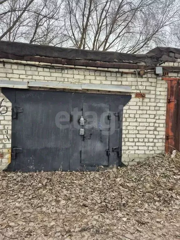 Гараж в Брянская область, Брянск  (24 м) - Фото 2