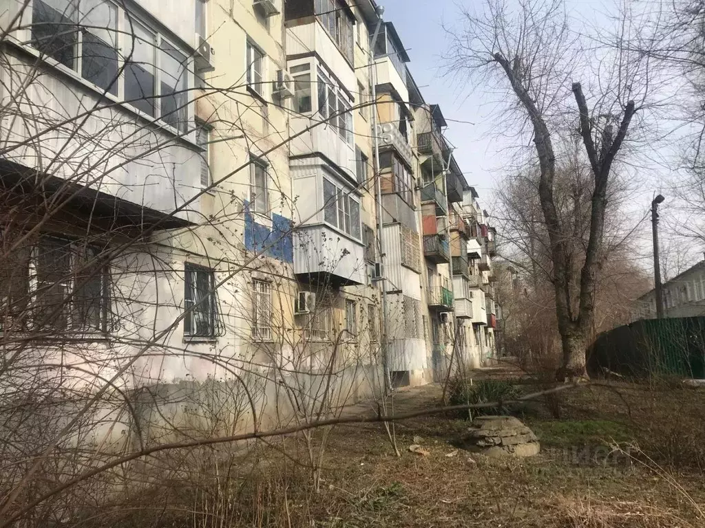 1-к кв. Ростовская область, Ростов-на-Дону просп. Ленина, 109/1 (34.0 ... - Фото 0