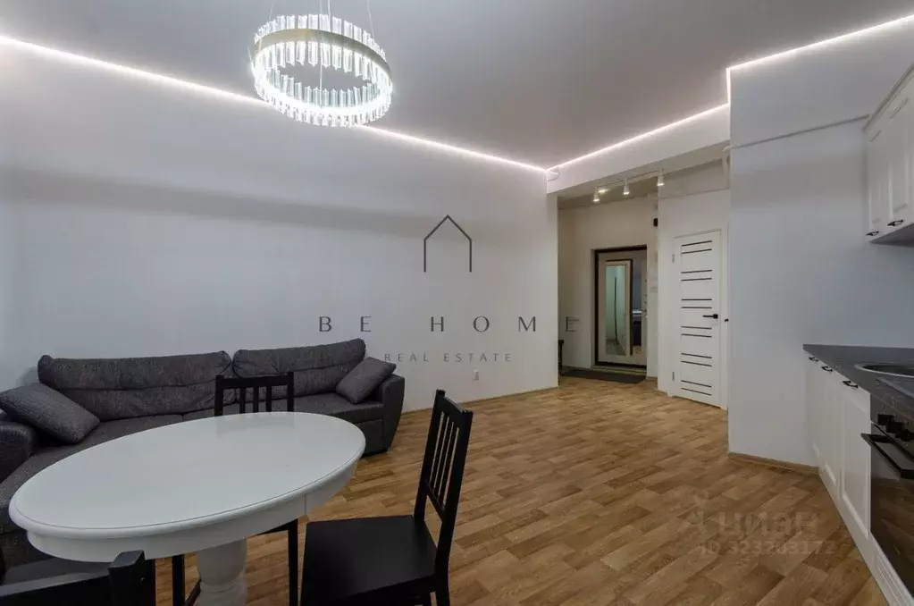 1-к кв. Санкт-Петербург ул. Оружейника Федорова, 15 (50.0 м) - Фото 2