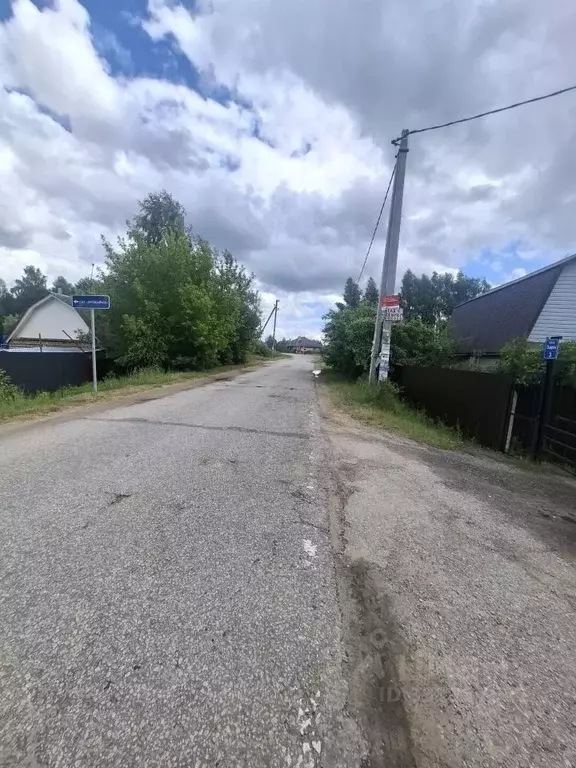 Участок в Московская область, Егорьевск муниципальный округ, д. ... - Фото 2