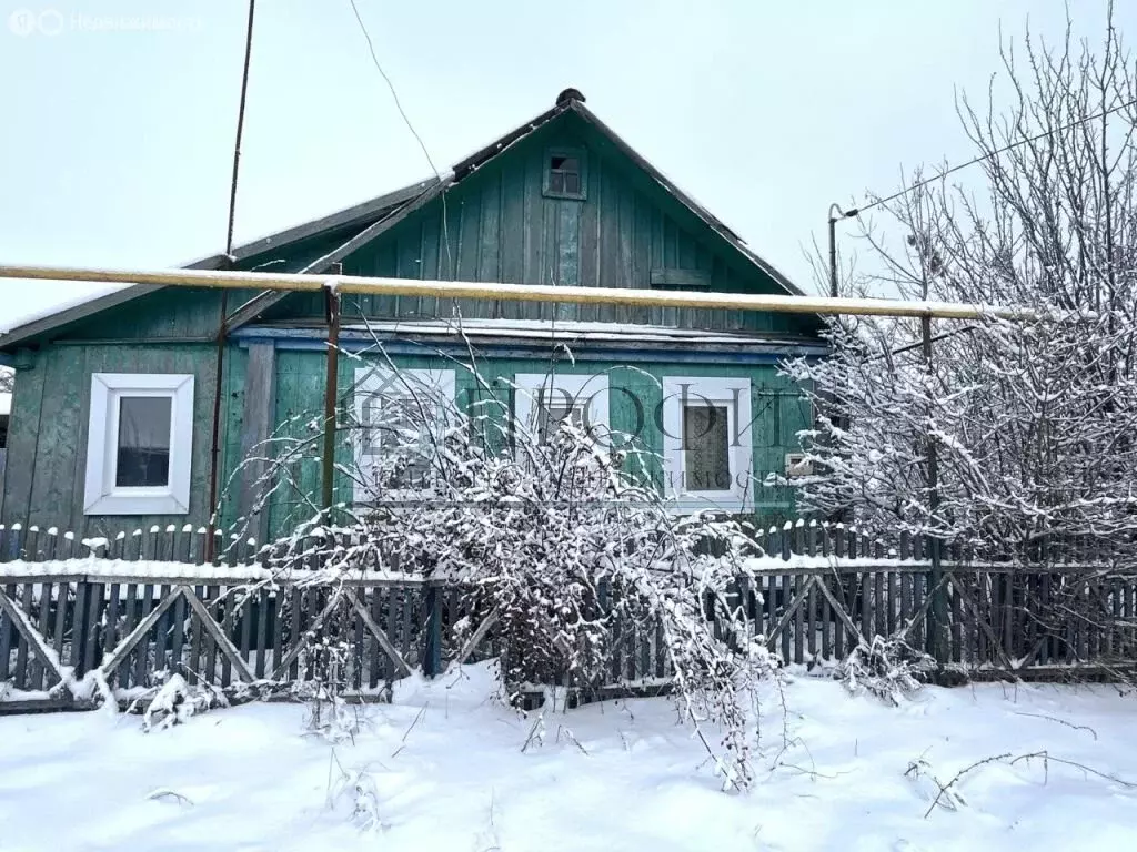 Дом в Белгородская область, Новооскольский муниципальный округ, село ... - Фото 1