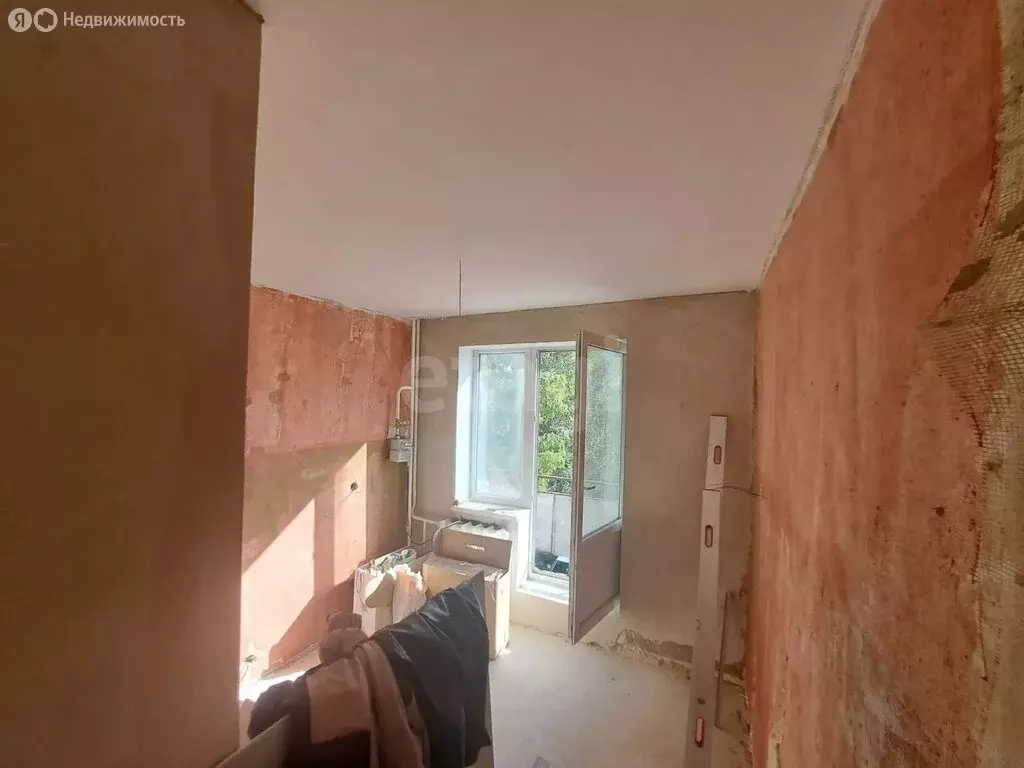 1-комнатная квартира: посёлок Донское, Садовая улица, 8 (30.5 м) - Фото 2
