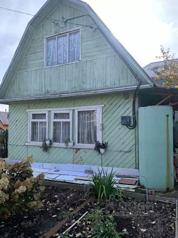 Дом в Свердловская область, Екатеринбург Садовод СНТ, № 7 КС, 12 (30 ... - Фото 1