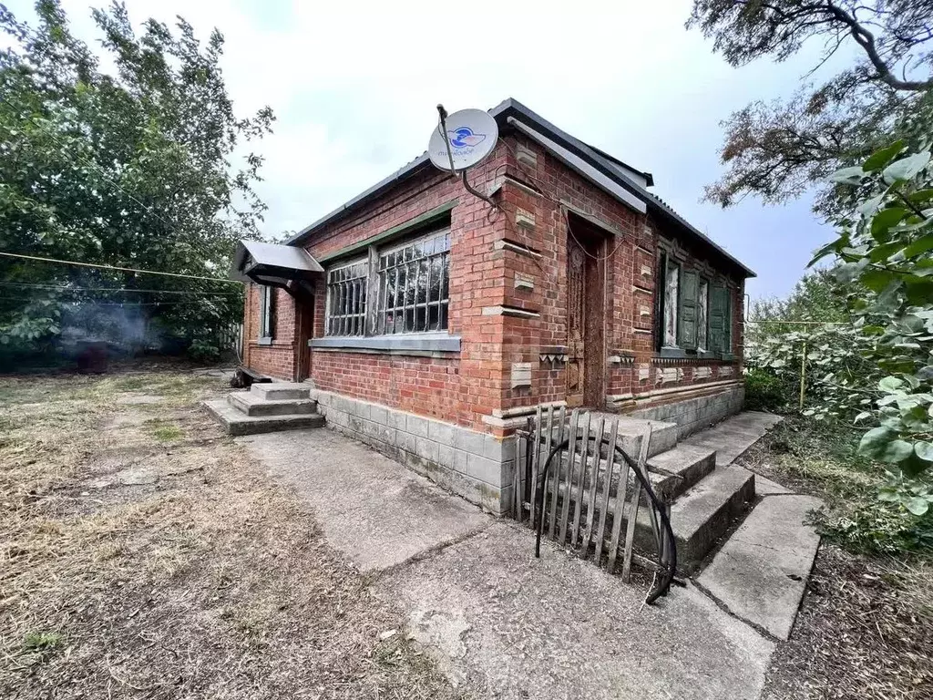 Дом в Ростовская область, Неклиновский район, Андреево-Мелентьевское ... - Фото 1