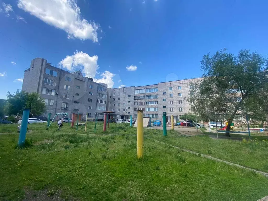 4-к. квартира, 84 м, 5/5 эт. - Фото 1