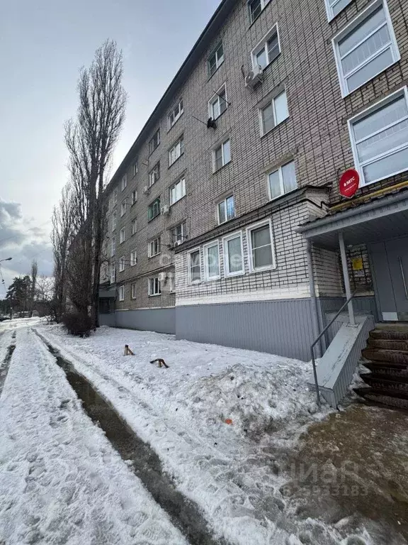 2-к кв. Липецкая область, Липецк Архангельская ул., 10 (25.5 м) - Фото 1