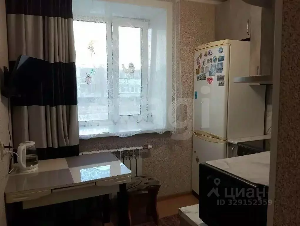 1-к кв. Амурская область, Благовещенск ул. Чайковского, 64 (31.5 м) - Фото 1