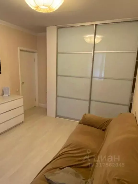 2-к кв. Москва ул. Народного Ополчения, 7К3 (60.0 м) - Фото 1