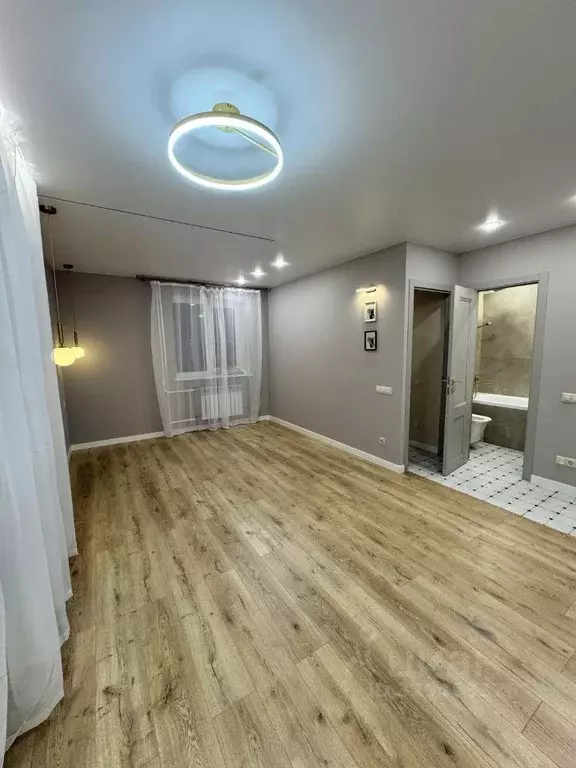 Квартира, 1 комната, 31.4 м - Фото 1