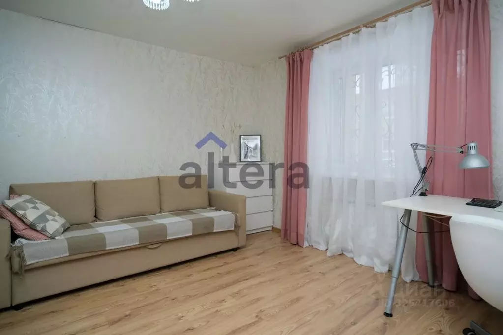 2-к кв. Татарстан, Казань ул. Академика Королева, 34 (55.1 м) - Фото 1