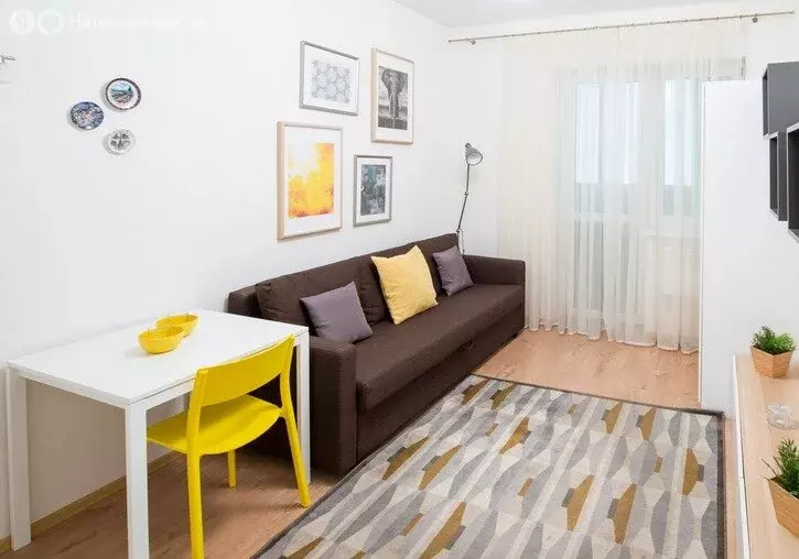 Квартира-студия: Балашиха, микрорайон Железнодорожный, микрорайон ... - Фото 2