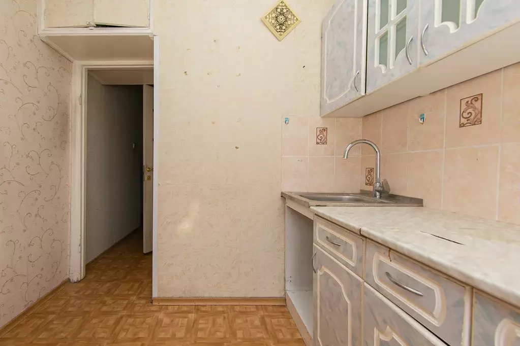 Продаётся 2-к квартира, 43 м - Фото 1