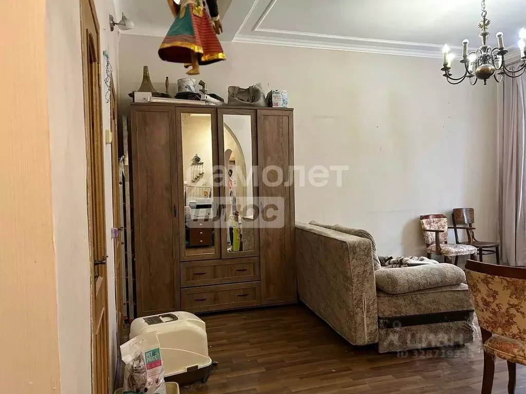 1-к кв. Москва Садовая-Черногрязская ул., 16-18С1 (31.0 м) - Фото 1