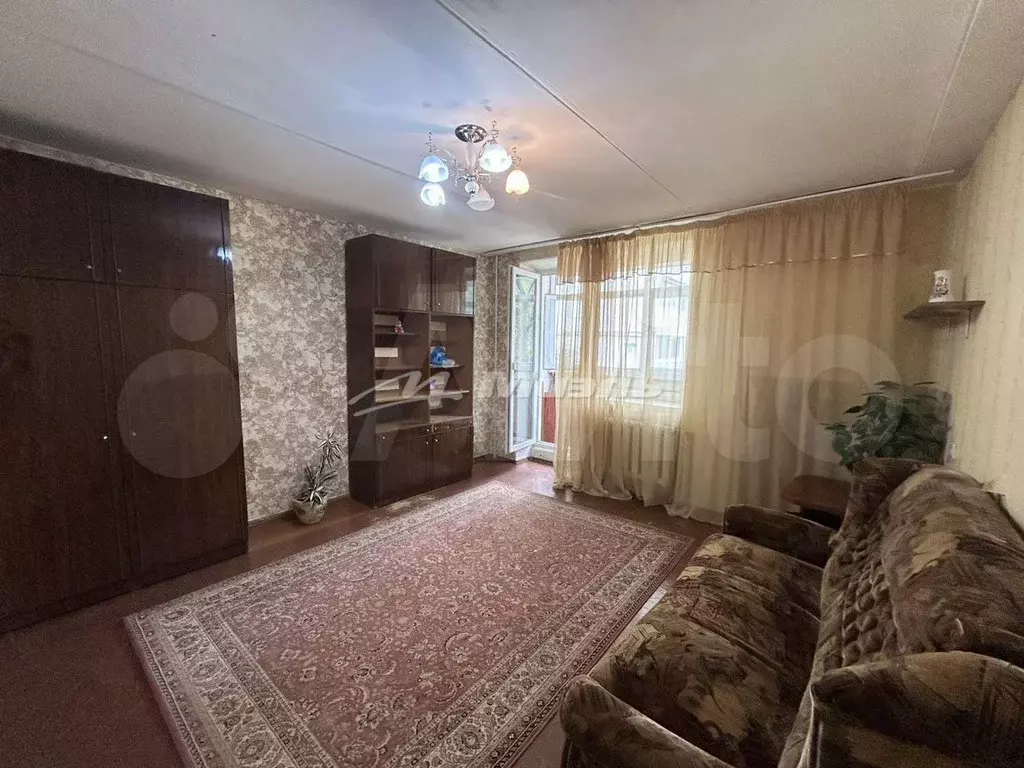 2-к. квартира, 47,7 м, 1/9 эт. - Фото 1