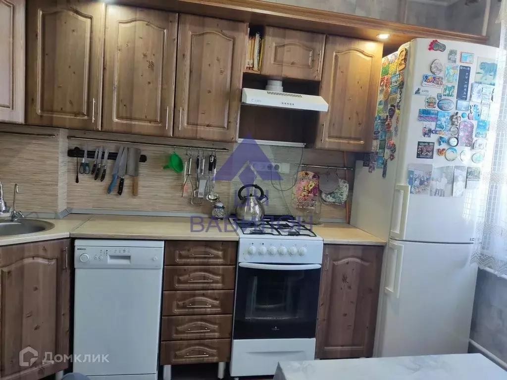Продаётся 3-к квартира, 68.4 м - Фото 1