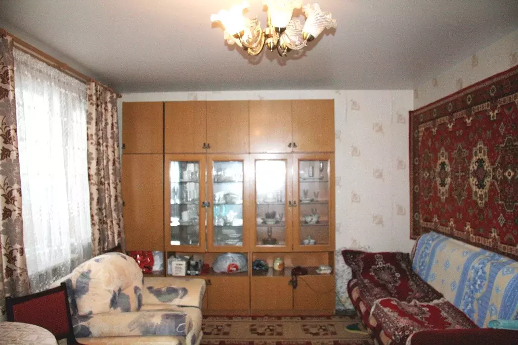 Продаётся 1-к квартира, 35 м - Фото 0