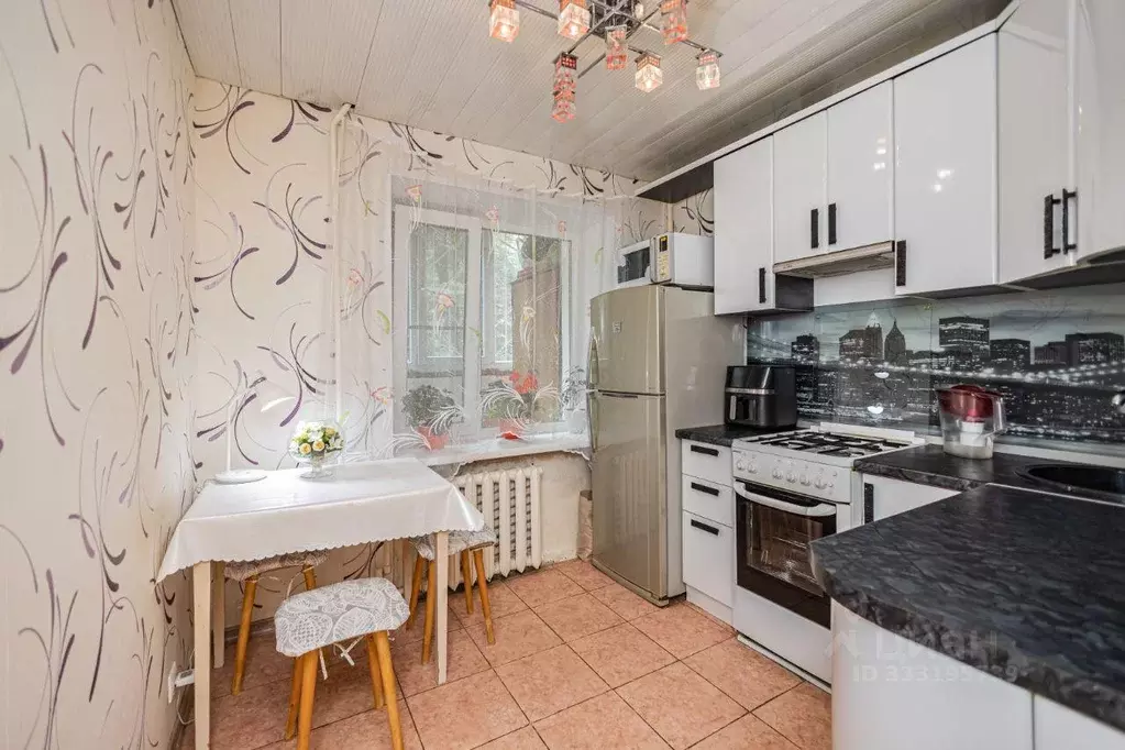 Квартира, 1 комната, 32.7 м - Фото 1