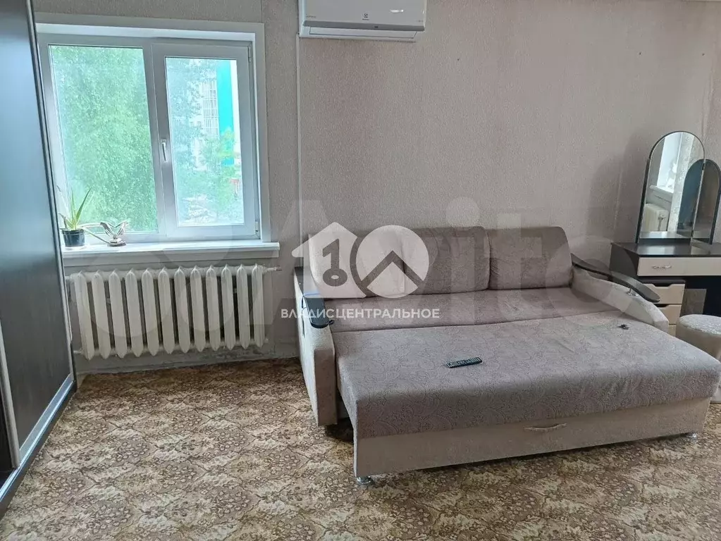 1-к. квартира, 30 м, 5/5 эт. - Фото 0