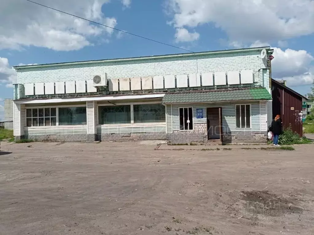 Торговая площадь в Кировская область, Слободской ул. Лебедева, 14 (367 ... - Фото 1