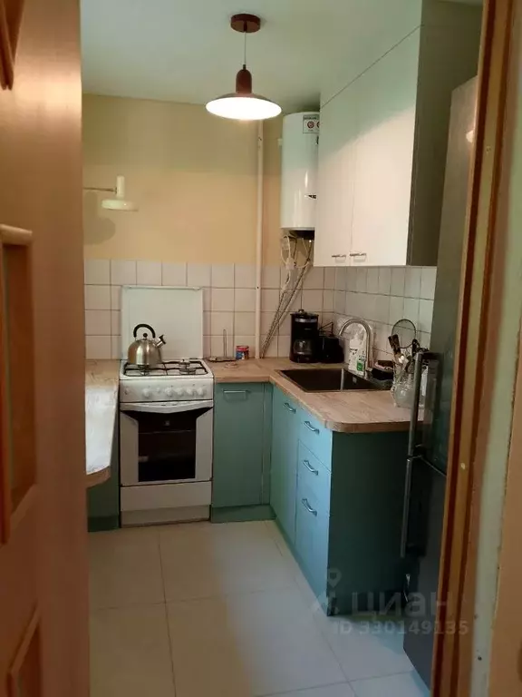 3-к кв. Татарстан, Казань ул. Космонавтов, 34 (59.1 м) - Фото 1